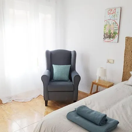 شقة Amplio Y Centrico Junto Al Mar *